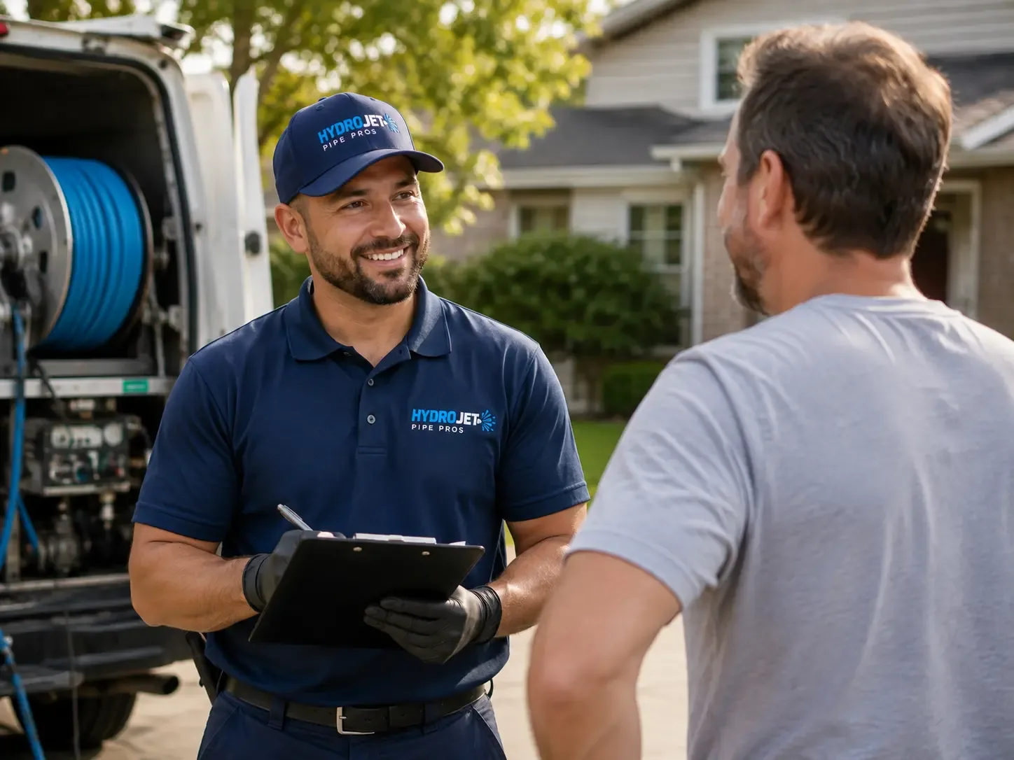 Hydro Jet Pipe Descaling Friendship, AR FAQs